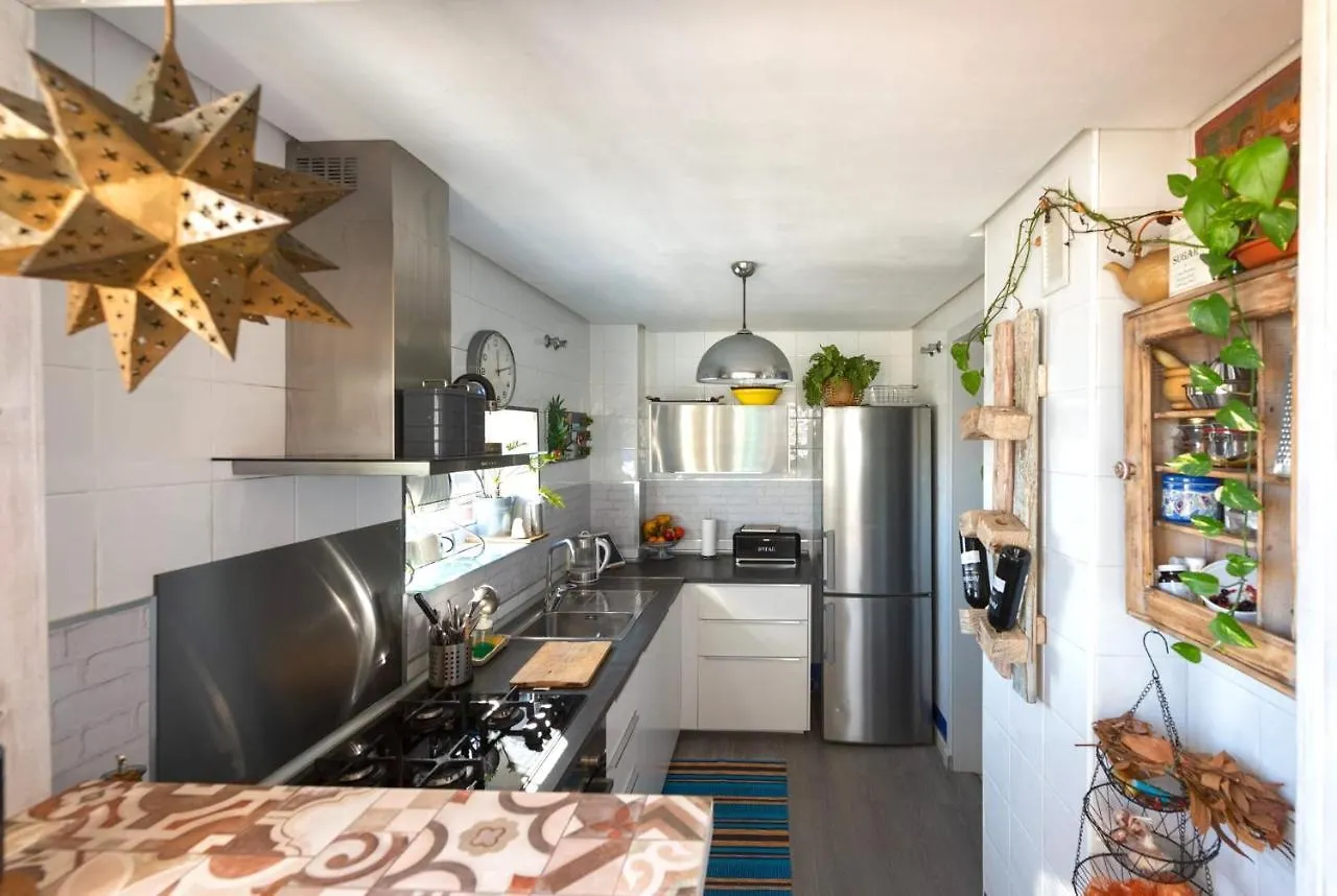 Apartment Las Orquideas Torremolinos Spain