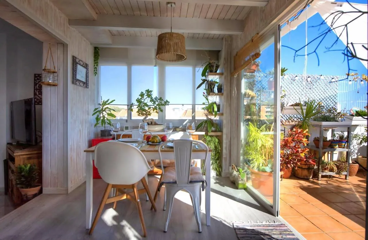 Apartment Las Orquideas Torremolinos Spain