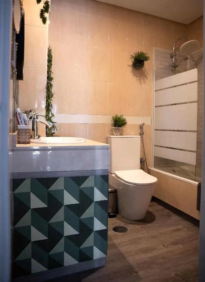 Las Orquideas Torremolinos Apartment