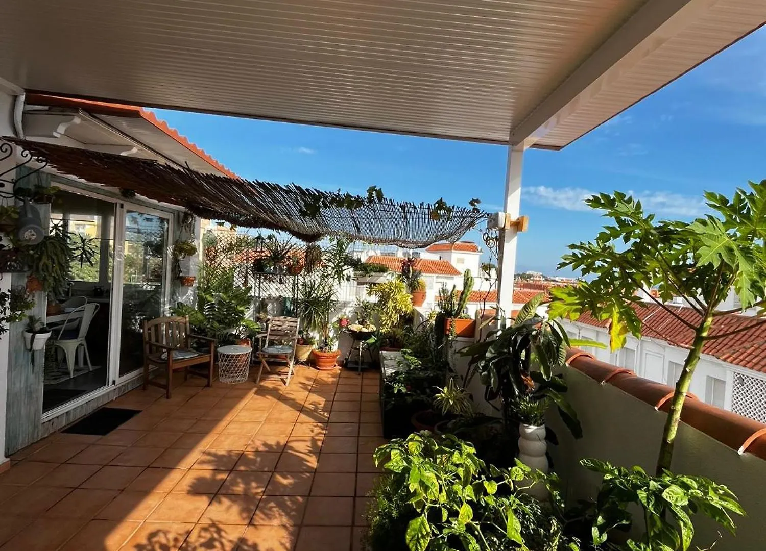 Las Orquideas location
